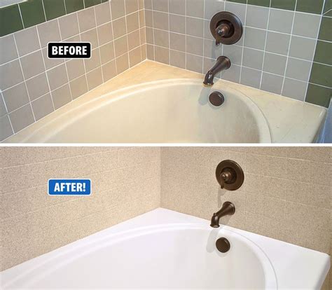 Tub and Tile Refinishing: Get the Bathroom of Your Dreams Without the High Costs